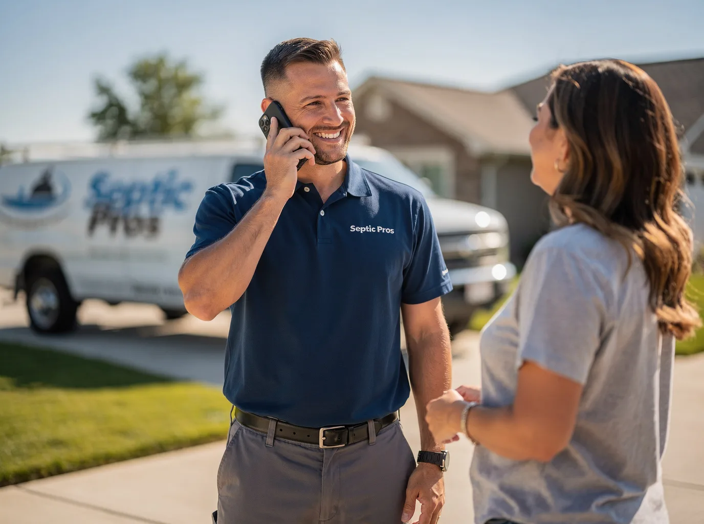 Septic Tank Pumping Eastville, VA FAQs